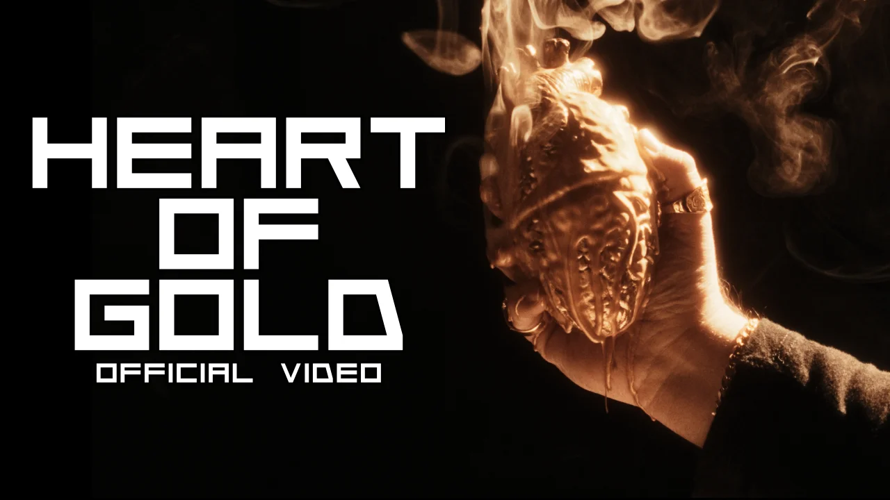 Vorschaubild zum offiziellen Video Heart Of Gold